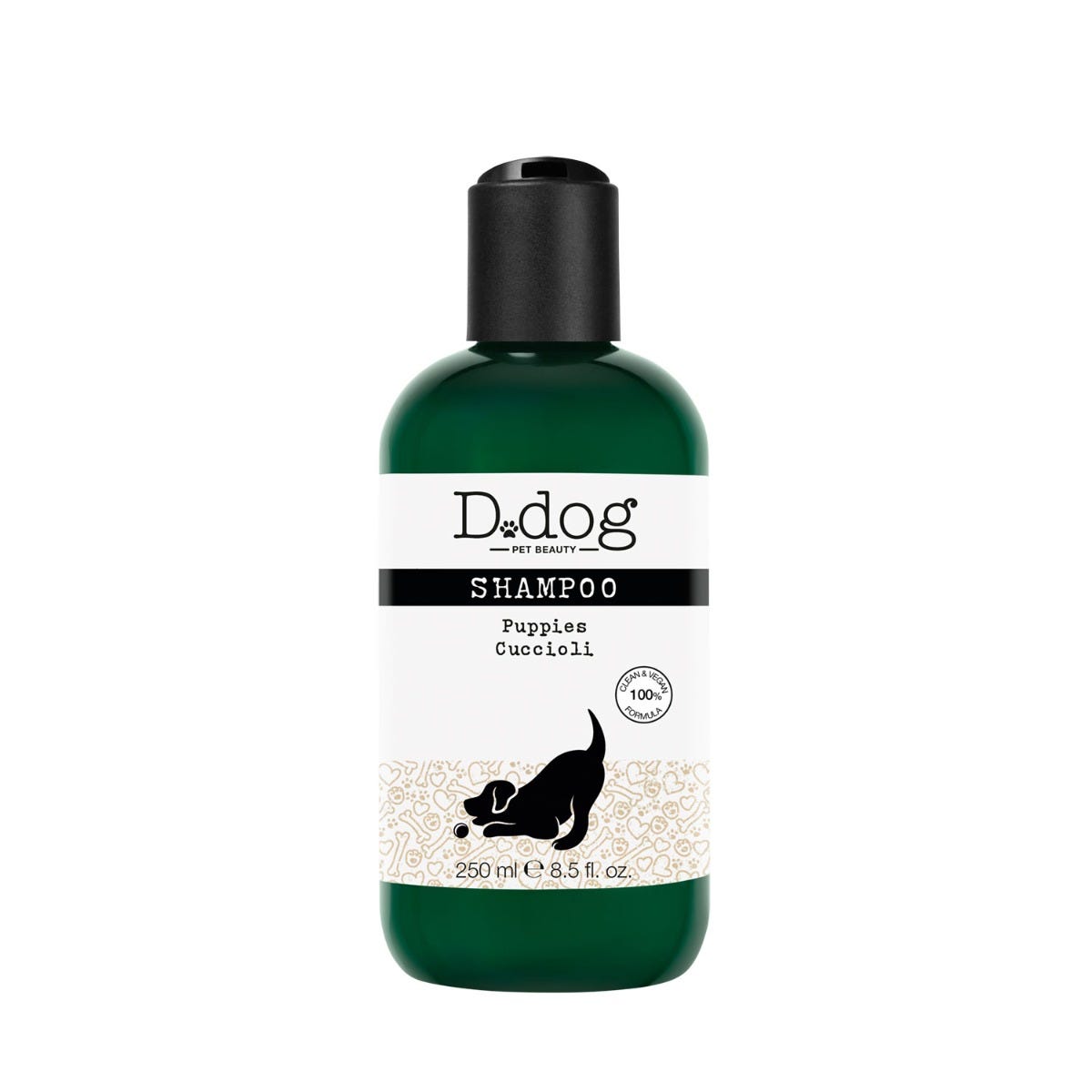 D Dog Shampoo Cuccioli 250ml