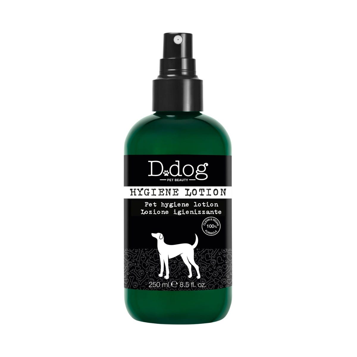 D Dog Lozione Igienizzante 250ml