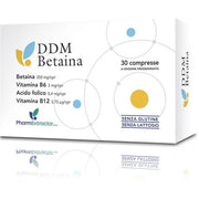 Ddm Betaina 30 Compresse  - 2