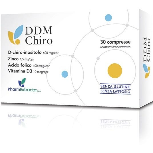 DDM Chiro 30 Compresse  - 2