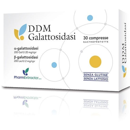 DDM Galattosidasi 30 Compresse  - 2