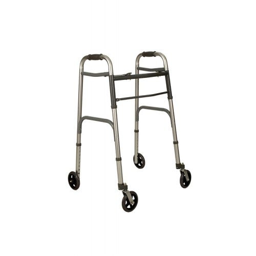 Deambulatore Fisso 2 Ruote DE14  - 1