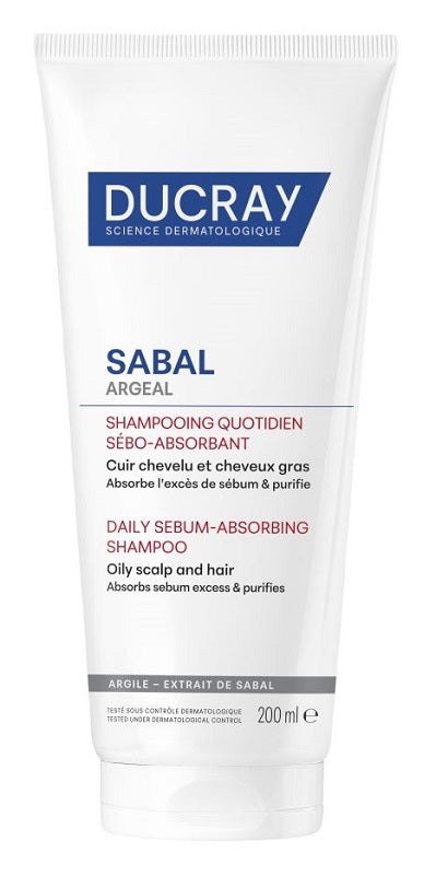 Sabal Shampoo Quotidiano 200 ml-1