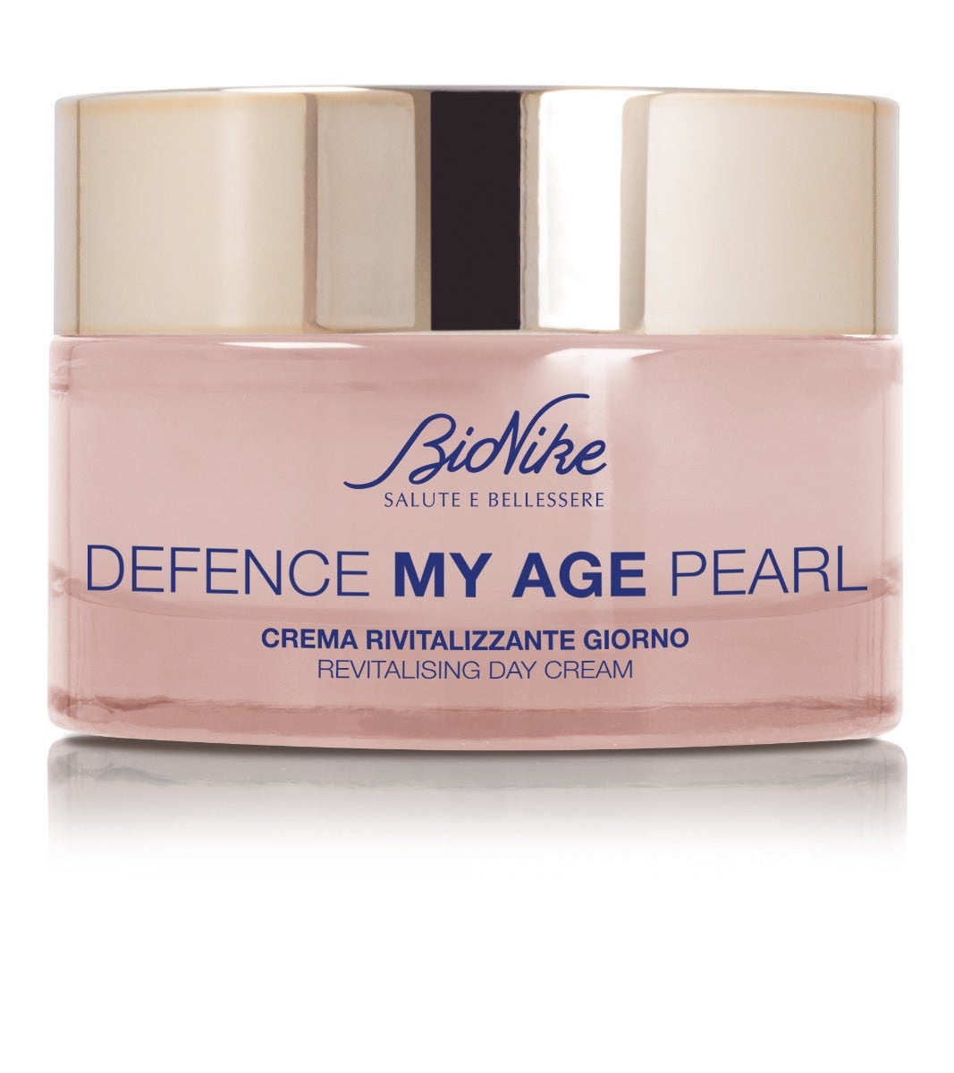 BioNike Defence My Age Pearl Crema Rivitalizzante Giorno 50ml-2