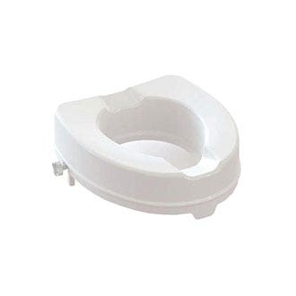 Rialzo WC Delfin Plus 14cm 24400214  - 3