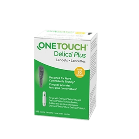 Onetouch Delica Plus 25 Lancette - 2