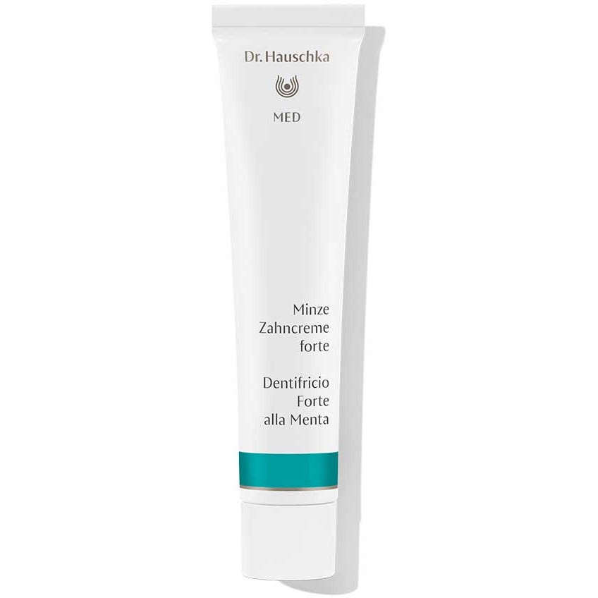 Dr Hauschka Dentifricio Forte Alla Menta 75ml-1