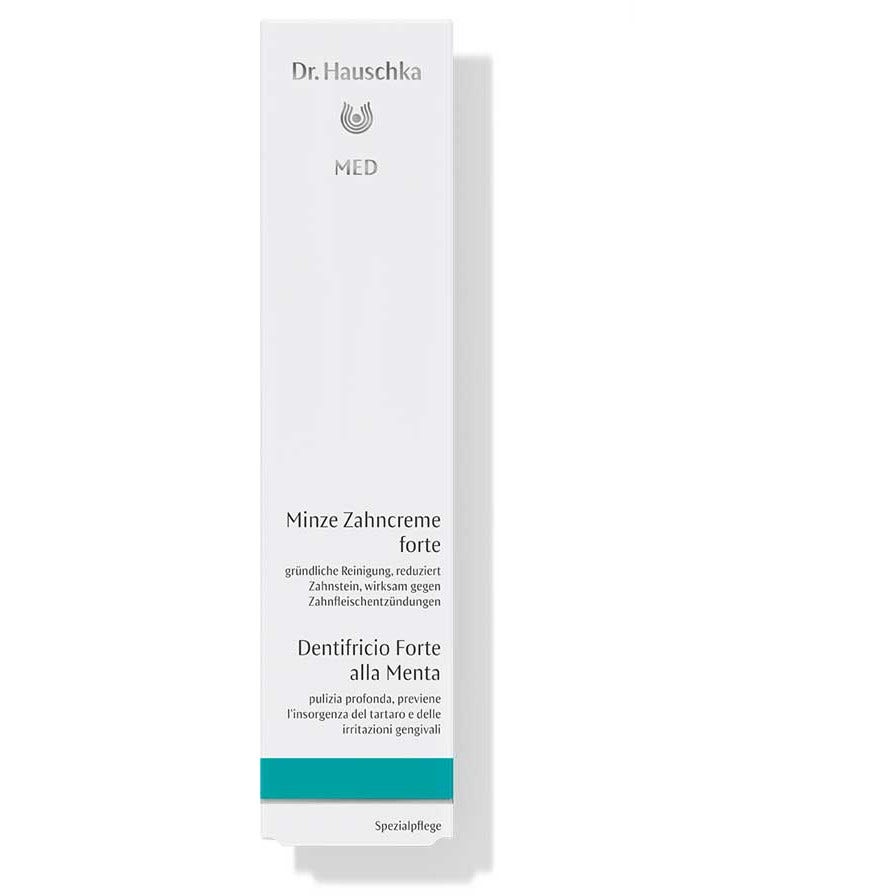 Dr Hauschka Dentifricio Forte Alla Menta 75ml-2