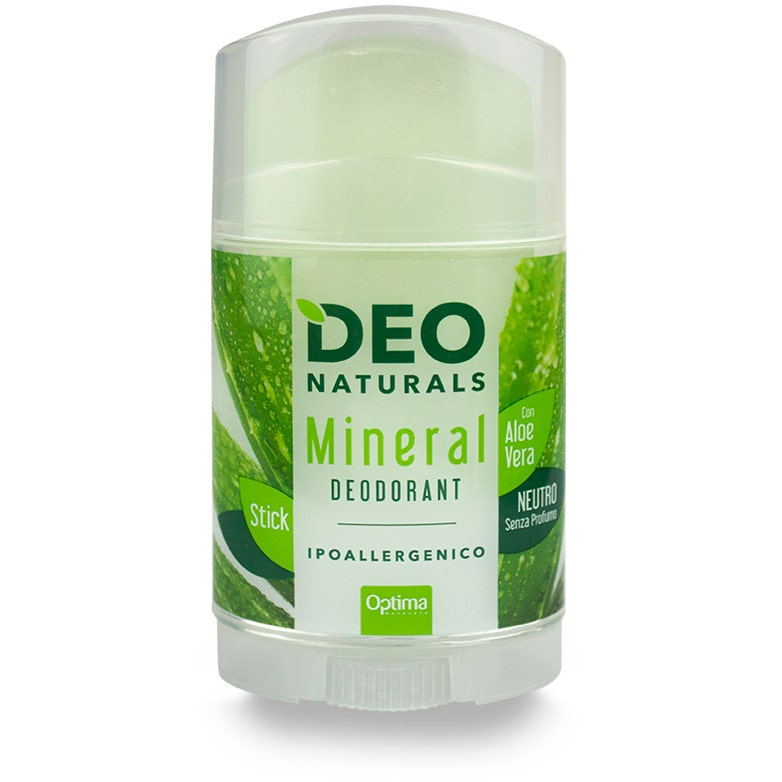 Deonaturals Deodorante Stick Aloe 100g  - 1