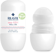 Rilastil Deo Roll-On Deodorante 48H 50ml  - 1