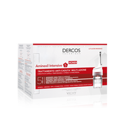 Vichy Dercos Aminexil trattamento anticaduta donna 42 fiale x 6 ml   - 15