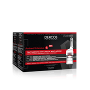 Vichy Dercos Aminexil trattamento anticaduta uomo 42 fiale x 6 ml   - 13