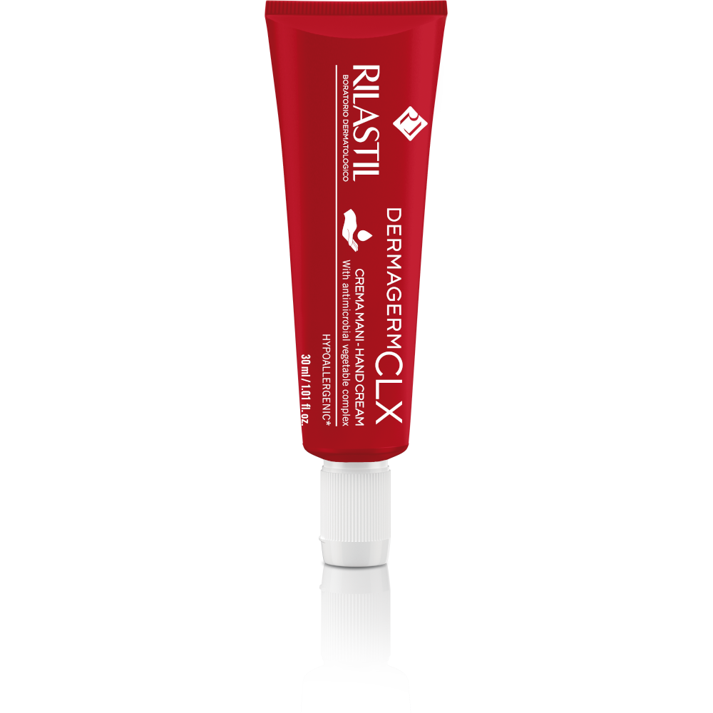 Rilastil Dermagel CLX Crema Mani 30ml  - 2