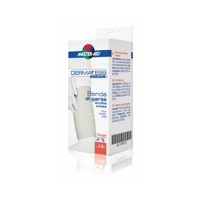 Dermatess Benda Orlata 7X500cm – Farmae - Para-farmacia Online di ...