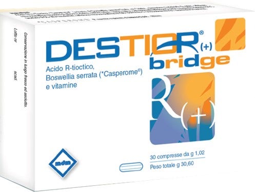 Destior Bridge 30 Compresse  - 2