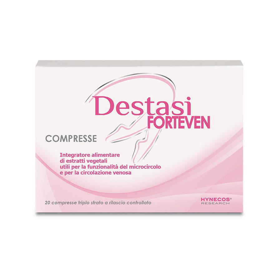 Destasi Forteven 20 Compresse  - 2