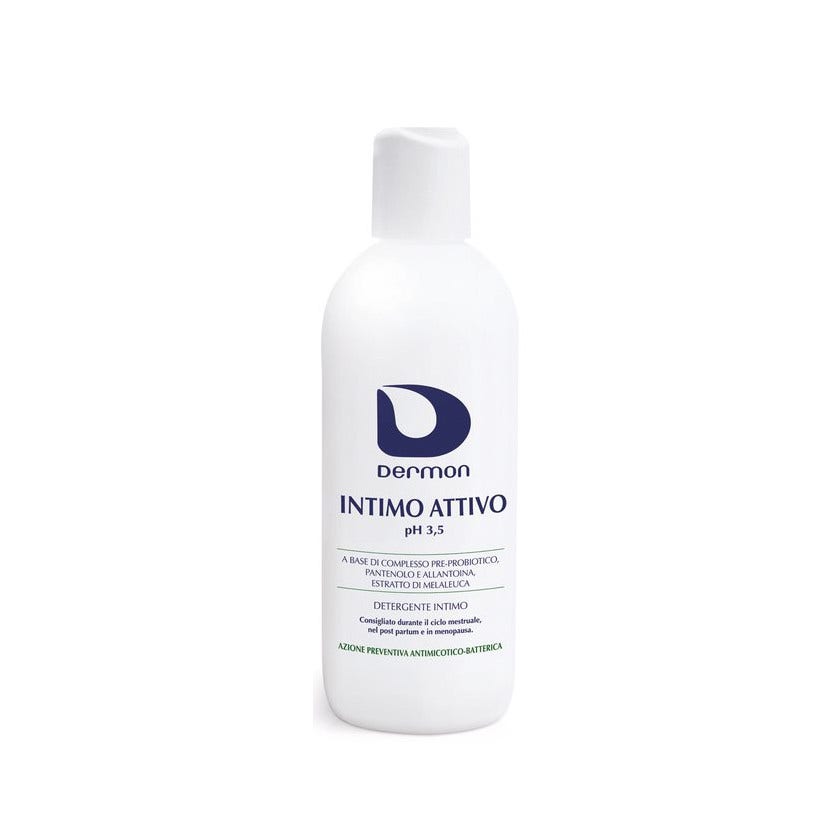 Dermon Detergente Intimo Attivo 250ml-4