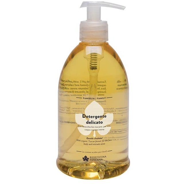 Biofficina Toscana Detergente Delicato 500ml-2