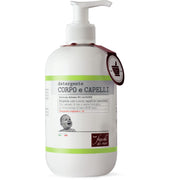 Fiocchi Di Riso Corpo/Capelli Talco 400ml  - 3