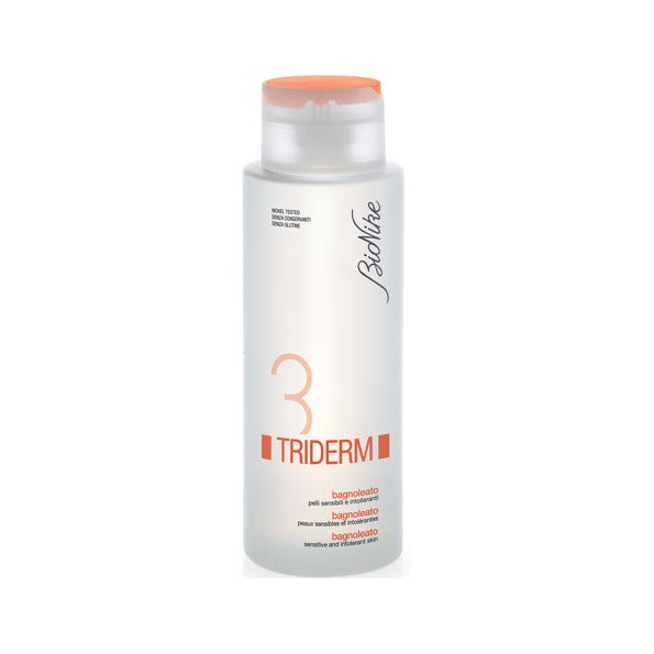 Bionike Triderm Bagnoleato 500ml  - 4