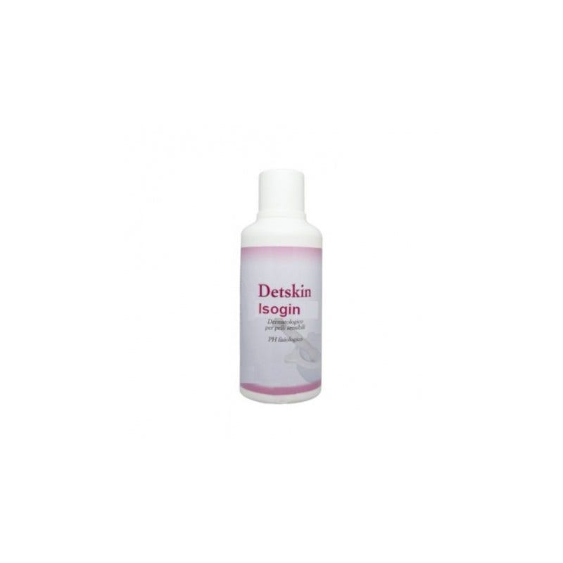 Detskin Isogin Schiuma Intima 100ml  - 1