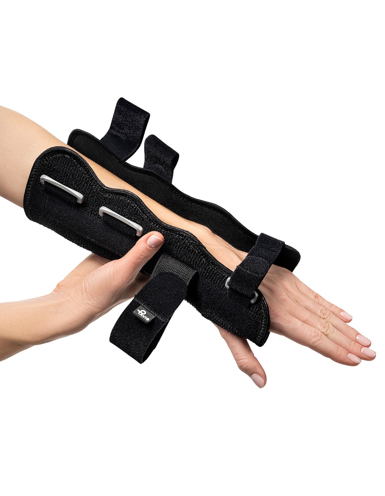 Pavis P-Fix Long Polsiera Steccata Lunga Colore Nero Cod. 131