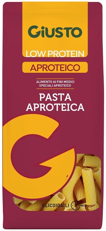 Giusto Aproteico Elicoidali 250 g-1