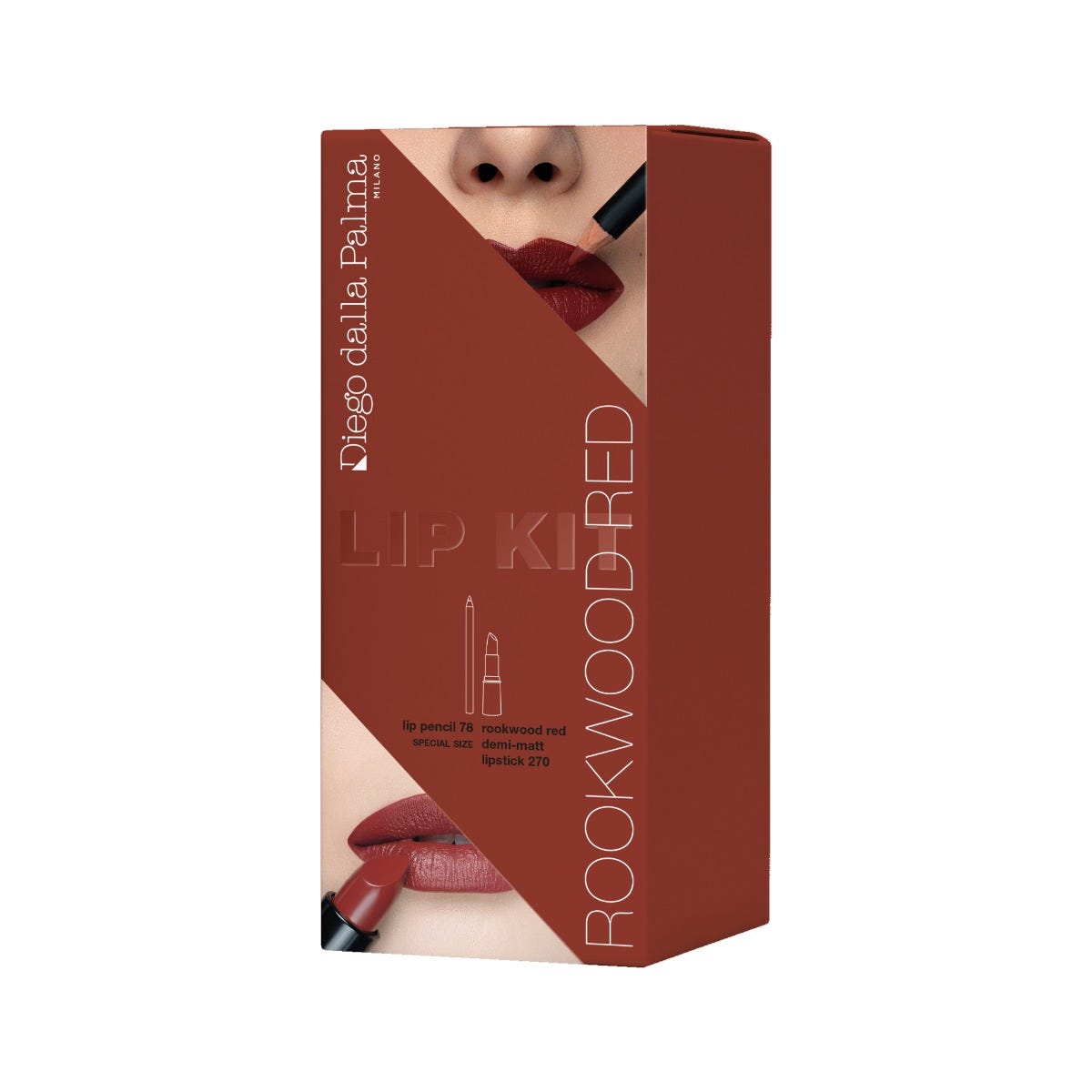 Rookwood Red Lipstick Kit