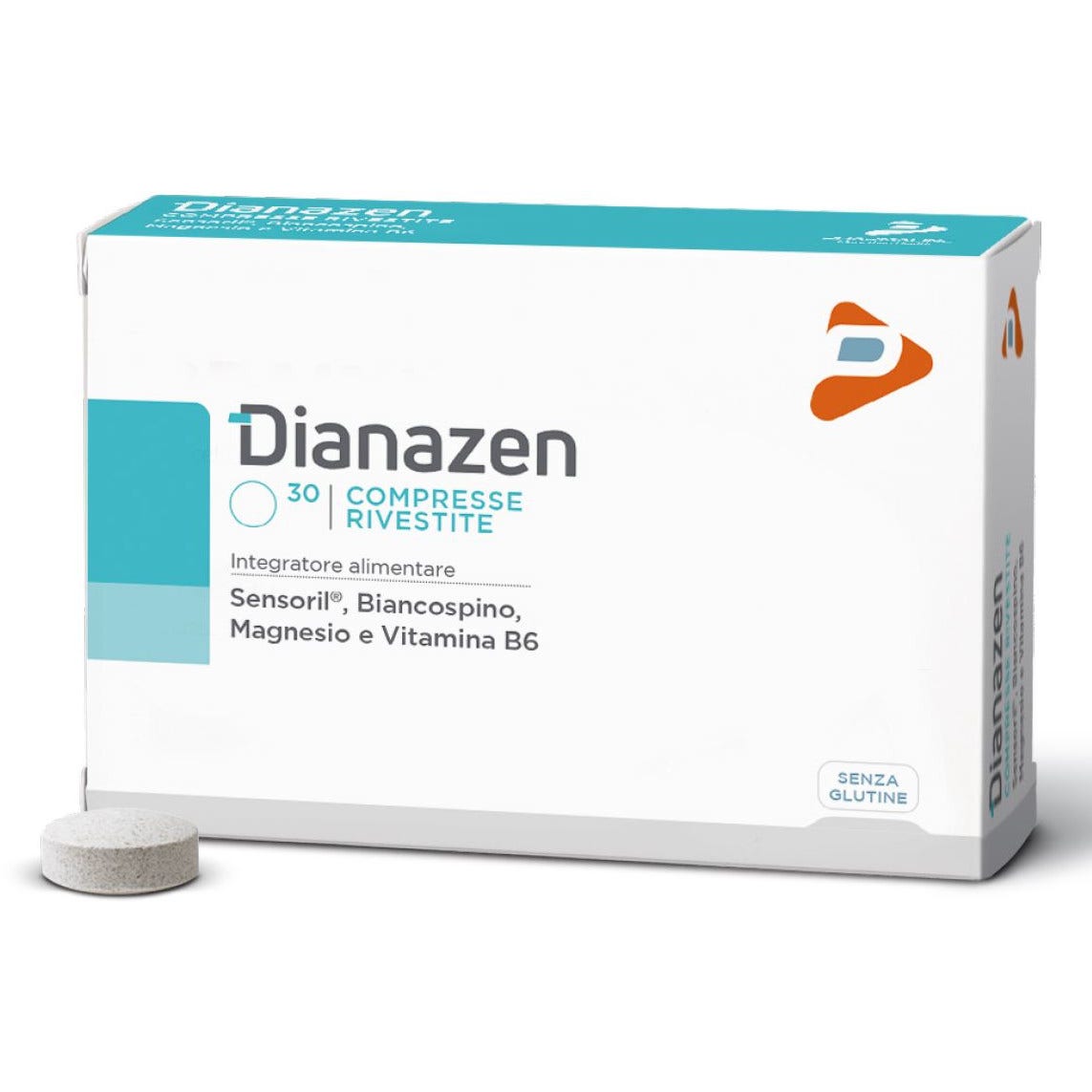Dianazen 30 Compresse  - 4