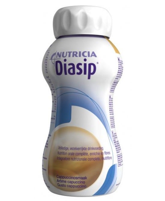 Diasip Nutricia Cappuccino 4x200ml  - 2