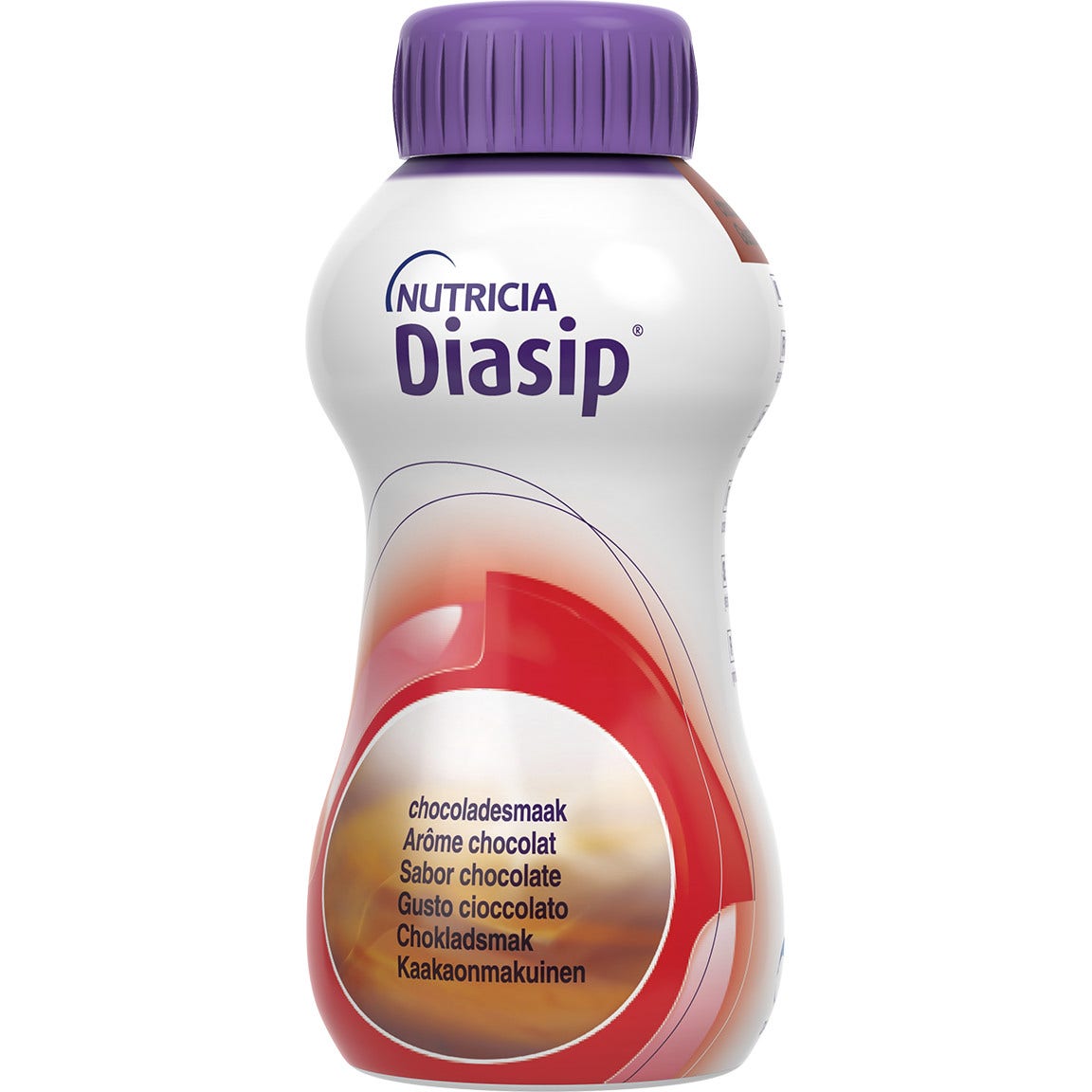 Nutricia Diasip Cioccolato 4x200ml-3