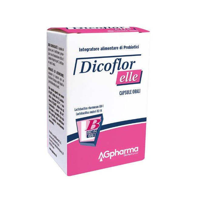 Dicoflor Elle 28 Capsule  - 3