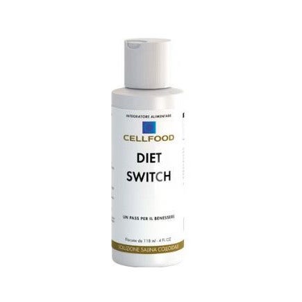 Cellfood Diet Switch Soluzione Salina Colloidale 118ml  - 2