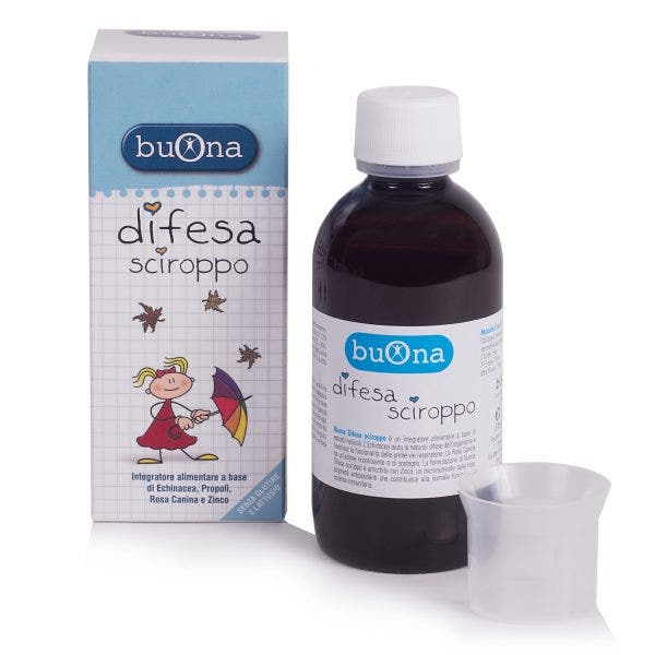Buona Difesa Sciroppo 150ml  - 3