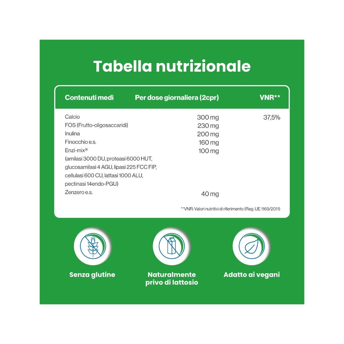 Farmaè Digestione Integratore 60 Compresse-5