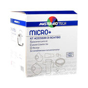 Master Aid Tech Kit Accessori Ricambio Micro+  - 2