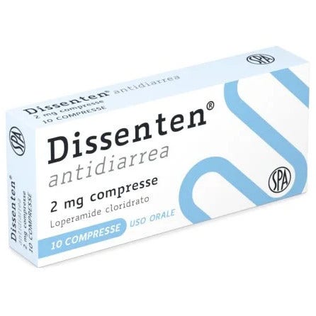 Dissenten 15 compresse 2mg-7