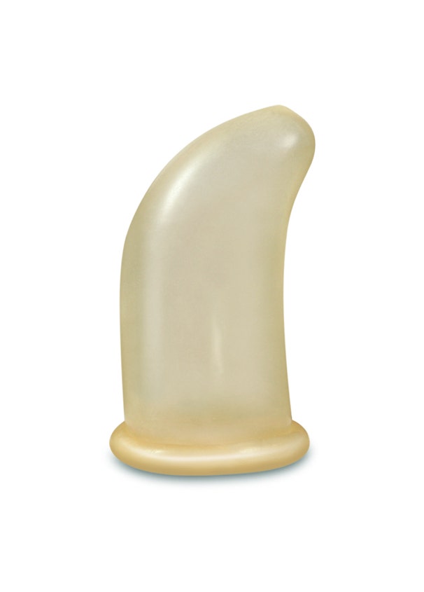 Ditale Lattice Curvo 1 Pezzo Taglia 2  - 1