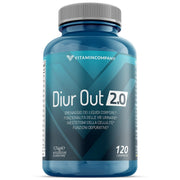 Vitamincompany New Diur Out 2.0 120 Compresse-2