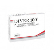 Diver 100 20 Compresse  - 1