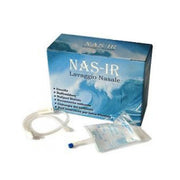 Nasir Doccia Nasale Con Soluzione Fisiologica Isotonica 10 Sacche 250ml + 1 Blister    - 1