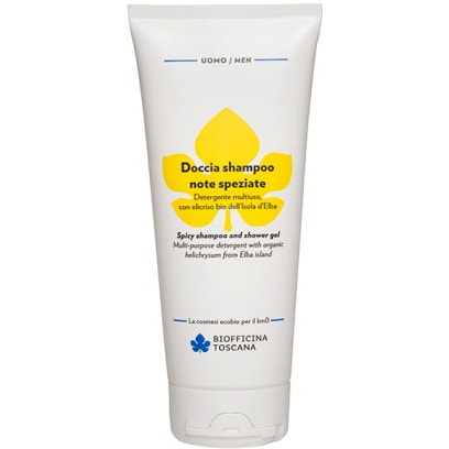 Biofficina Toscana Doccia Shampoo Note Speziate 200ml-1