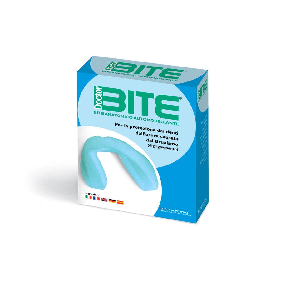 Doctor Bite Dentale Azzurro  - 1