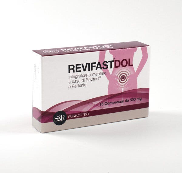 Revifastdol 15 Compresse-1