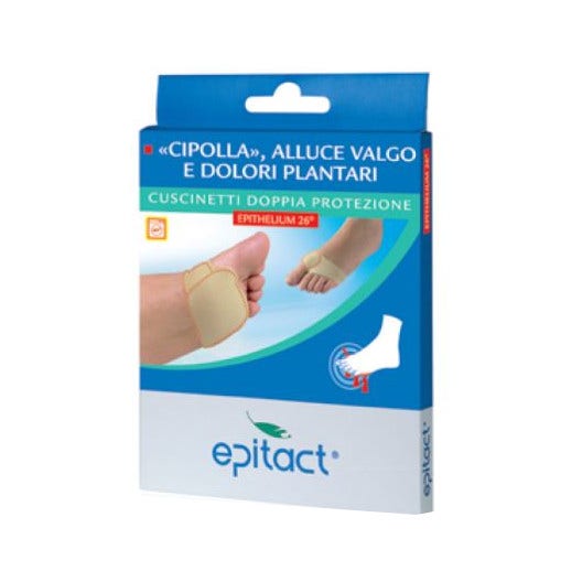 Epitact Cuscinetti Dolori Plantari Misura L 1 Paio  - 2