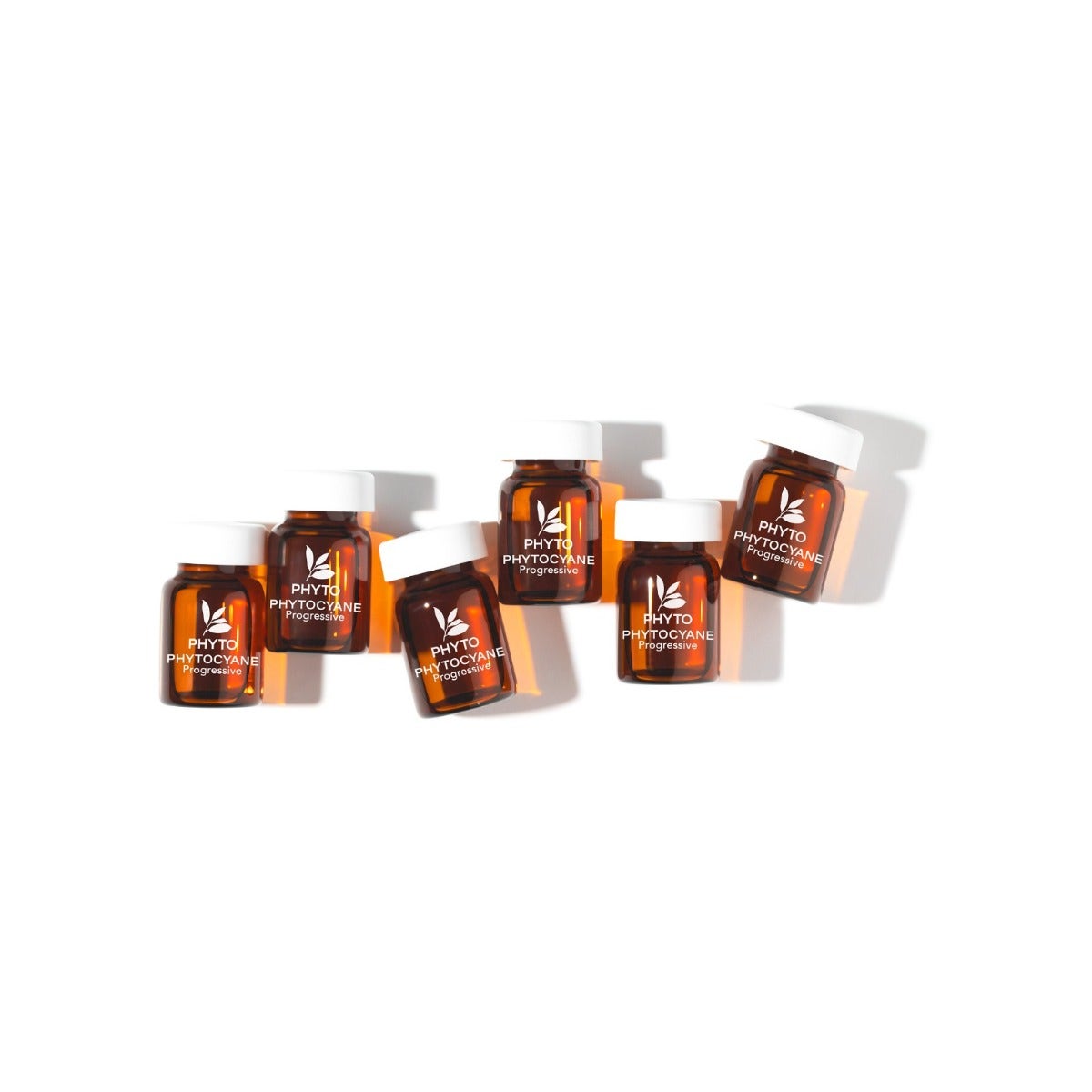 Phyto Phytocyane Fiale Donna Caduta Progressiva 15x5ml-3