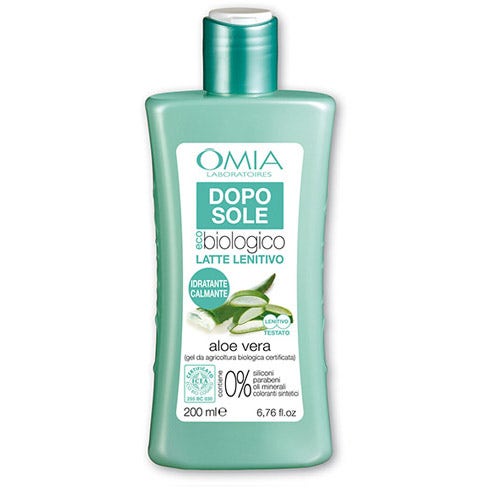 Omia Doposole Latte Lenitivo 200ml  - 1