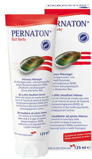 Pernaton Gel Forte 125ml  - 2