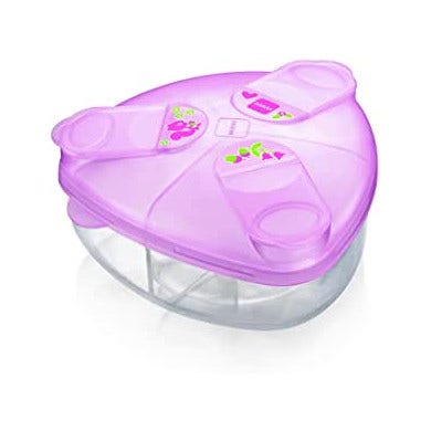 Mam Milk Box Contenitore Latte In Polvere Femmina 1 Pezzo-1