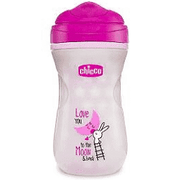 Chicco Tazza Glowling 14 Mesi+ Rosa 150ml  - 2
